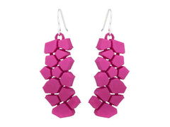 Voronoi Block (S) - Pink