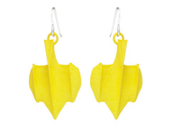 Shark Scale (S) - Yellow
