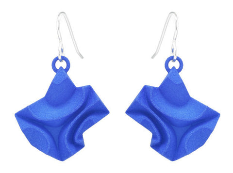 Tessellated Tile (S) - Blue