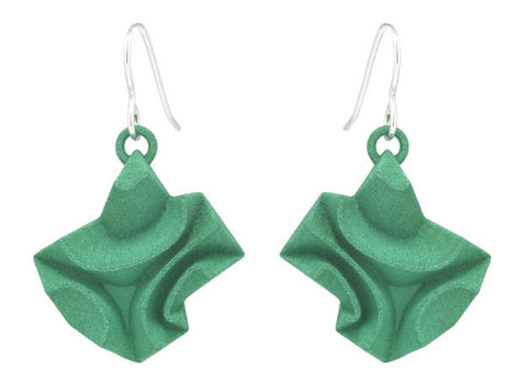 Tessellated Tile (S) - Green