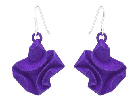 Tessellated Tile (S) - Purple