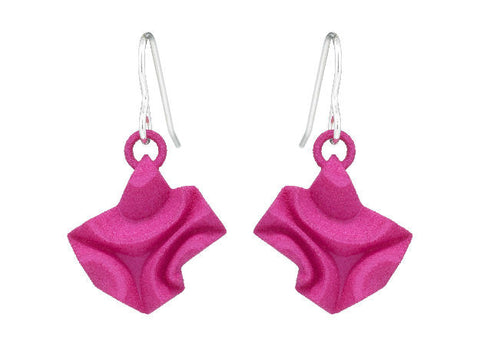 Tessellated Tile (XS) - Pink
