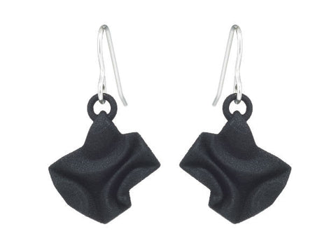 Tessellated Tile (XS) - Black
