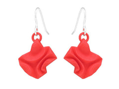 Tessellated Tile (XS) - Red