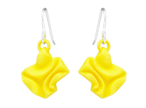 Tessellated Tile (XS) - Yellow