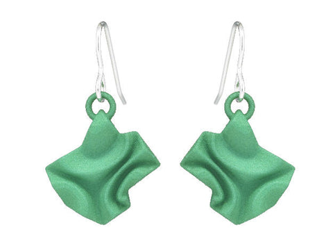 Tessellated Tile (XS) - Green