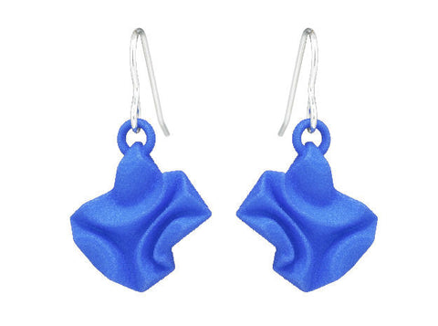 Tessellated Tile (XS) - Blue