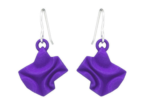 Tessellated Tile (XS) - Purple