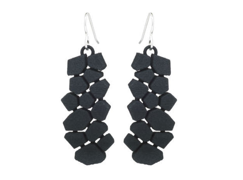 Voronoi Block (S) - Black