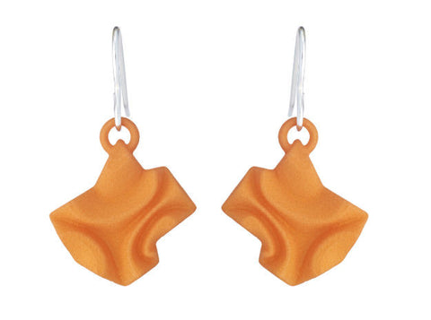 Tessellated Tile (XS) - Orange
