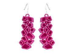 Voronoi Block (S) - Pink