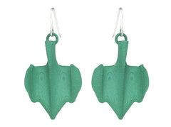 Shark Scale (S) - Green