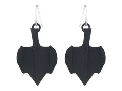 Shark Scale (S) - Black