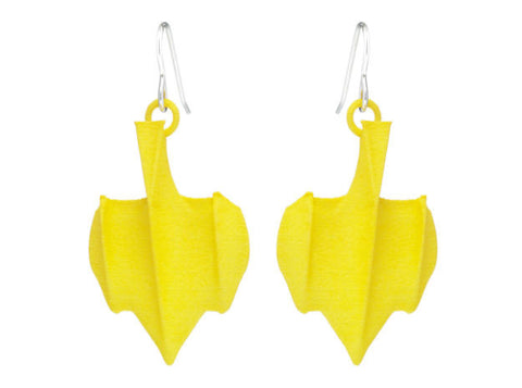 Shark Scale (S) - Yellow