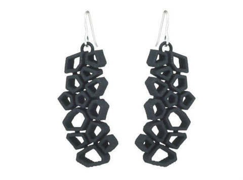 Voronoi Frame (S) - Black