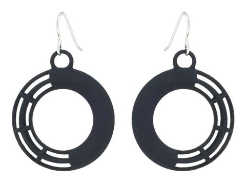 Solid to Structure Torus (S) - Black
