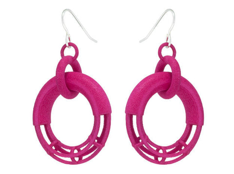 Solid to Structure Torus (M) - Pink