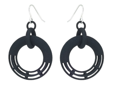 Solid to Structure Torus (M) - Black