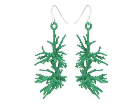 Pulmonary (M) - Green