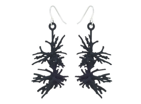 Pulmonary (M) - Black