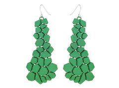 Voronoi Block (L) - Green