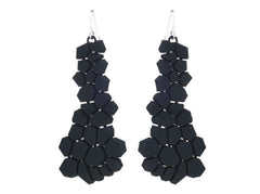 Voronoi Block (L) - Black