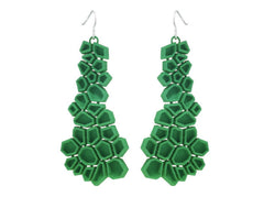 Voronoi Block (L) - Green