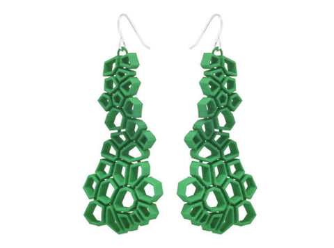 Voronoi Frame (L) - Green