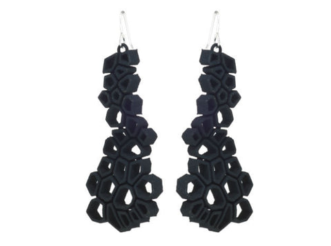Voronoi Frame (L) - Black