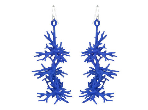 Pulmonary (L) - Blue
