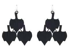 Shark Scale (L) - Black