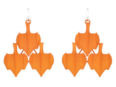 Shark Scale (L) - Orange