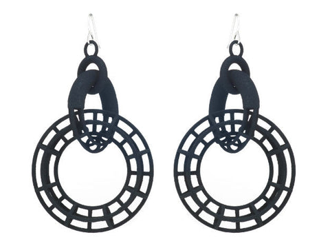 Solid to Structure Torus (L) - Black
