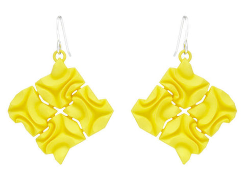 Tessellated Tiles (L) - Yellow
