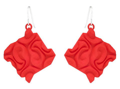 Tessellated Tile (L) - Red