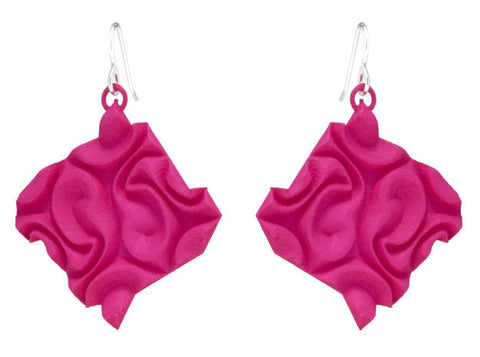 Tessellated Tile (L) - Pink