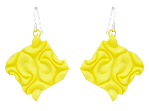 Tessellated Tile (L) - Yellow