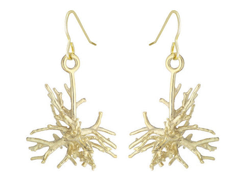 Pulmonary (S) - 18K Gold