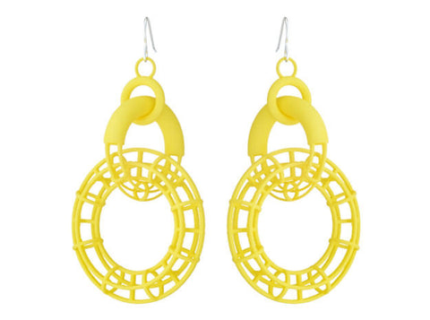 Solid to Structure Torus (L) - Yellow