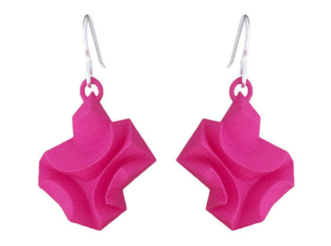 Tessellated Tile (S) - Pink