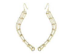 Rib (L) - 18K Gold