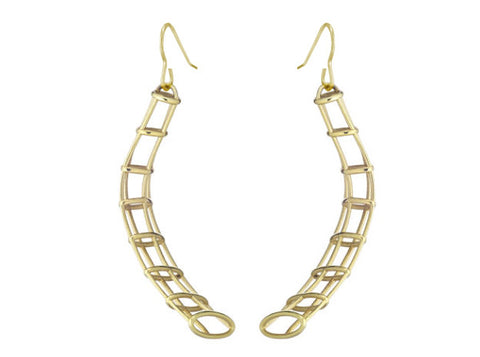 Rib (M) - 18K Gold