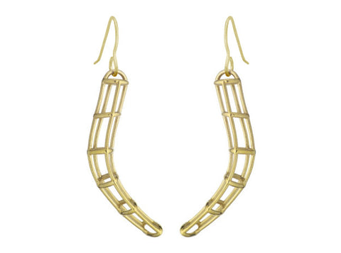 Rib (S) - 18K Gold