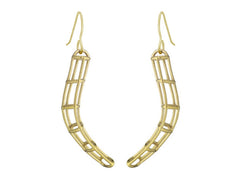 Rib (S) - 18K Gold