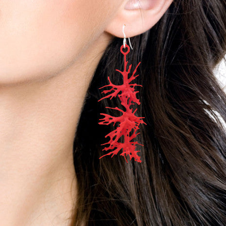 Pulmonary (L) - Red