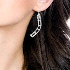 Rib (S) - Silver