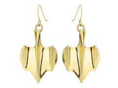 Shark Scale (S) - 18K Gold