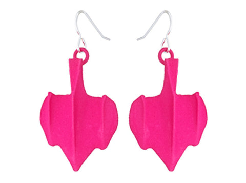 Shark Scale (S) - Pink