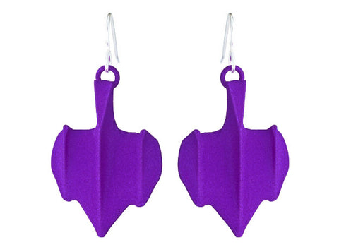 Shark Scale (S) - Purple
