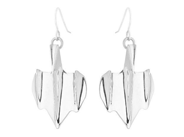 Shark Scale (S) - Silver